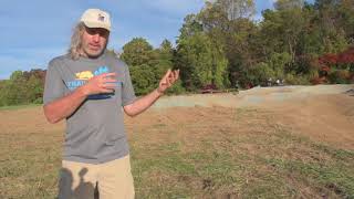 Opening day at Middle Run Pump Track Newark Delaware - October 28, 2017.