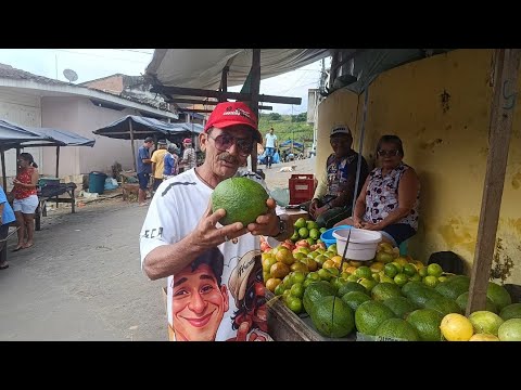 MUITA FARTURA NA FEIRA DE MARAIAL-PE | PT.2