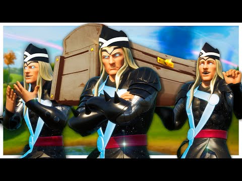 COFFIN DANCE but in Fortnite - Part 13