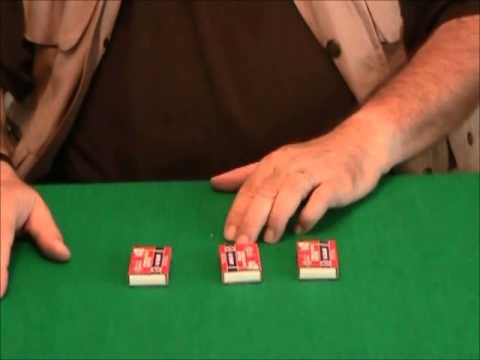 Fun With Matches Vol.1 by Wild-Colombini Magic