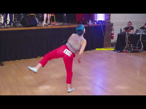 Fog City Stomp 2017 - The Solo Finals