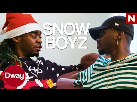 #Dway | Norges beste rapper - Episode 11: Snow Boyz | discovery+ Norge