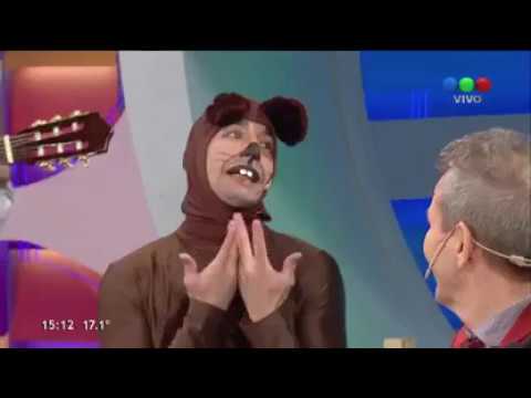 Se armó la peña del día del niño - Peligro Sin Codificar 2017