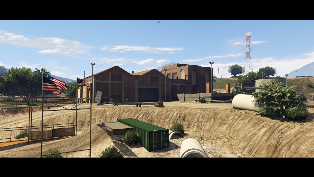 [PAID] MLO Garage Cross Thumbnail