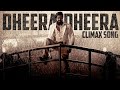 Dheera Dheera ( Kannada ) - Climax Song || KGF Chapter 2 || Yash || Prashant Neel || Srinidhi Shetty