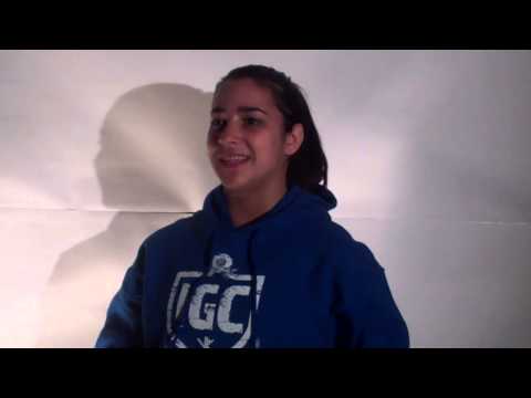 ALY RAISMAN AT INTERNATIONAL GYMNASTICS CAMP!