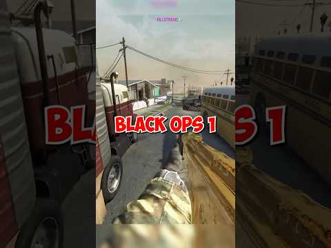 Life when BLACK OPS 1 came out #shorts #gaming