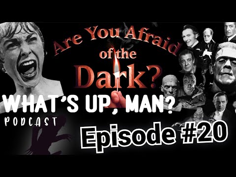 Ep20 Cinematic Terrors: Exploring the Terrifying World of Horror Movies