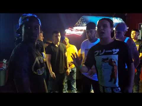 Mosh Jelton & Arkay vs Cino The God & Wellz