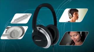 Bose Around Ear II i Noir (photo supp. n°5)