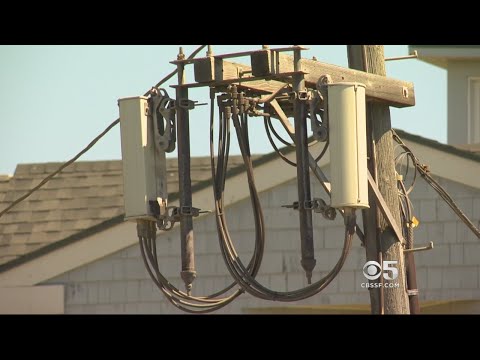 ConsumerWatch: 5G Cellphone Towers Signal Renewed Concerns Over Impacts on Health Video