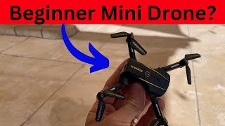 SYMA Mini Drone Portable Indoor Quadcopter