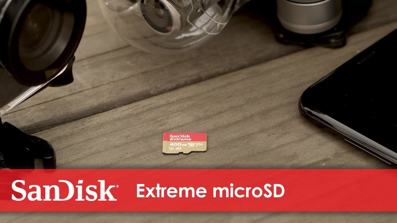 SanDisk Extreme microSD | Official Product Overview