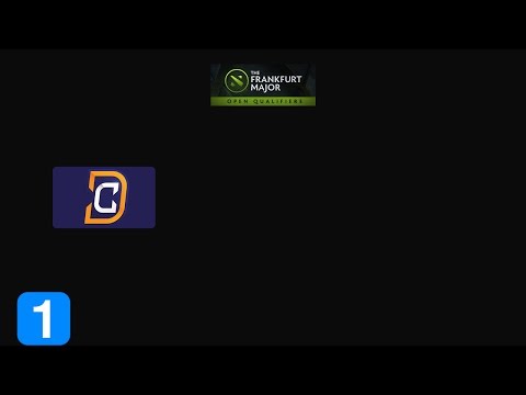 Full Highlights Digital Chaos vs Team Leviathan' - Frankfurt Major 2015