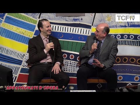 "Appassionati d'opera..." con Alvise Casellati - La rondine dal 21 marzo al Teatro Carlo Felice