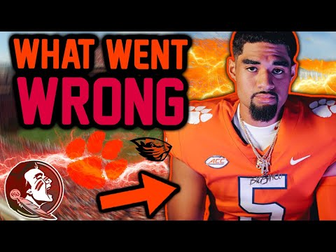 From 5⭐️ QB to UNDRAFTED (What Happened to DJ Uiagalelei?)