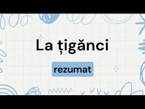 La tiganci REZUMAT