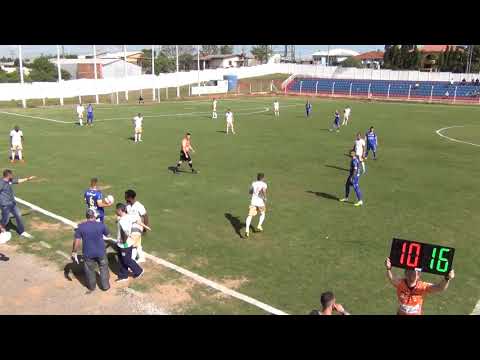 Copa FGF Wianey Carlet - 06.10.18 Soledade FC 0 x 1 Ypiranga - 1ª Fase