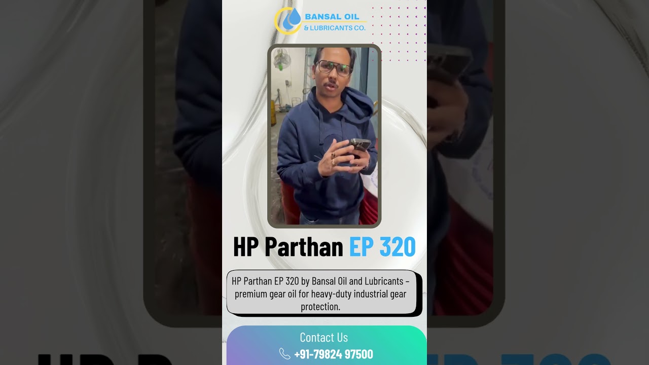 HP Parthan EP 320