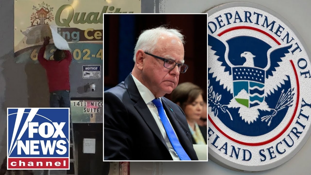 HHS received 200+ TIPS on Minnesota fraud: 'Affects ALL taxpayers'