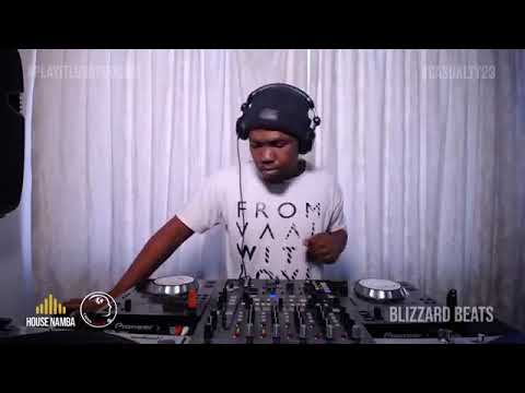 Blizzard Beats Live At Think House HQ