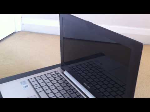 Asus Zenbook UX21e Intel Ultrabook