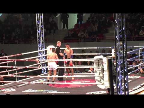 Amine Zitouni VS Hamza Merdi