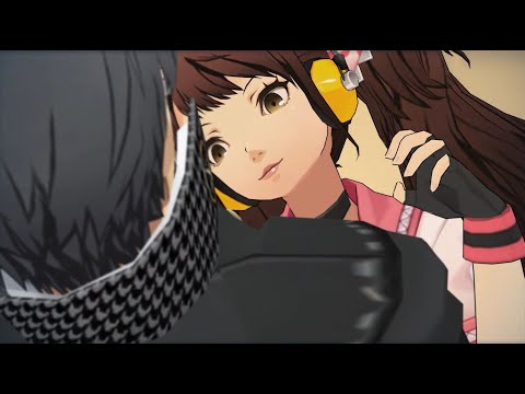 Rise in A Nutshell | Persona 4 Animation