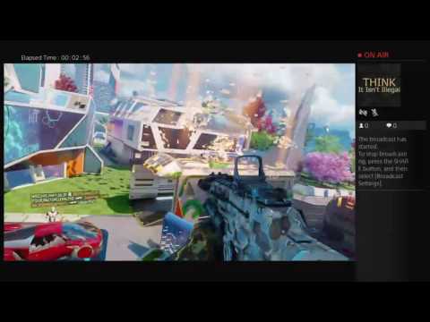 X-xSaucyx-X-B's Live PS4 Broadcast