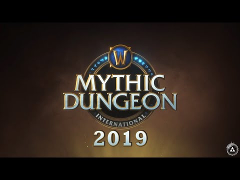 BlizzCon 2019 - Mythic Dungeon International - [Part 11] - [Method EU vs Method NA]