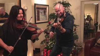 Fergal Scahill's fiddle tune a day 2017 - Day 6 - Lucy Campbell's