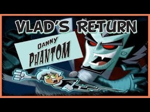 Danny Phantom X Vlad Danny/vlad Whisper In The Dark The Return Of Vlad Plasmius - Danny Ph
