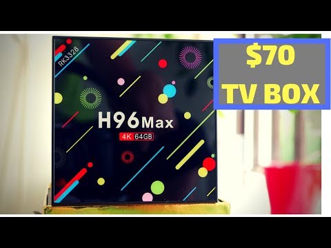 H96 Max H2 - 4GB RAM and 64GB ROM for less than $70! [2018 REVIEW]