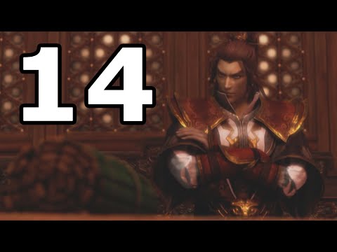 Dynasty Warriors 7 Wu Story Mode Walkthrough Part 14 - No Commentary Playthrough (Xbox 360)