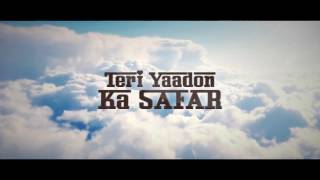 Teri Yaadon Ka Safar I Ved Sharma I Mudasseer Ahmed I Fiza Music I New Hindi Songs 2017
