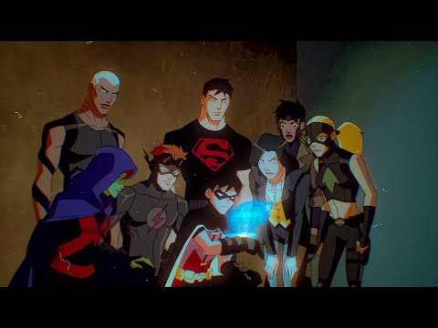best moments of young justice (season one)