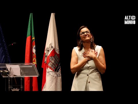 Caminha begins a new municipal cycle with Liliana Silva in the lead | Altominho TV