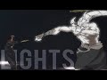 Sukuna VS Mahoraga BLU RAY 4K Additional Scenes Jujutsu Kaisen AMV LIGHTS