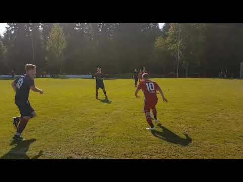 SV Hintersteinenberg - FC Alfdorf 1:3 - [Derby]