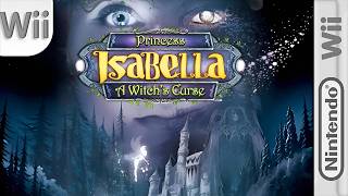 Longplay of Princess Isabella: A Witch's Curse