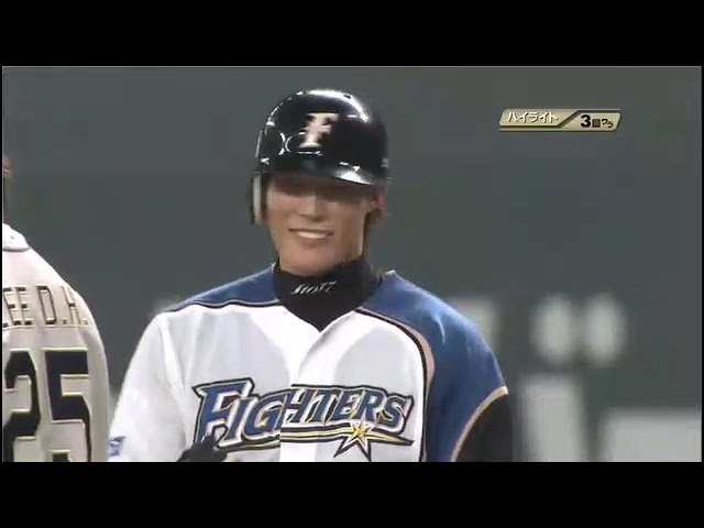 9月19日 北海道日本ハムファイターズ 対 オリックス・バファローズ ダイジェスト