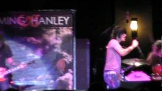 2009.09.05 Framing Hanley - The Promise (Live in Rockford, IL)