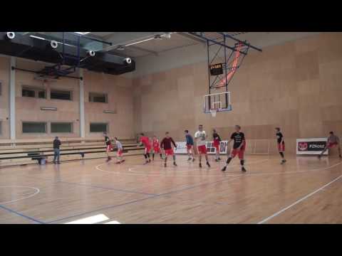 Суперфинал EYBL 2016 Польша юноши 2002 г.р. Братск-Цебона 2