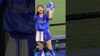 日本シリーズ Ayaちゃん  ベイスターズ　dianaディアーナ  チア