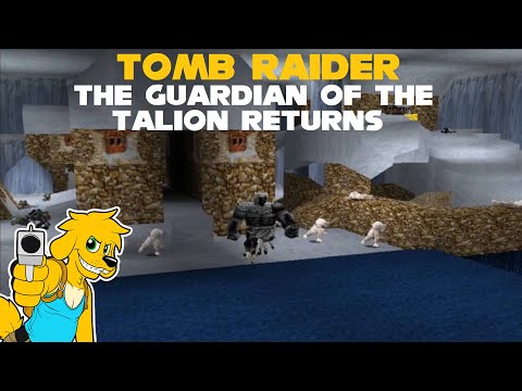 TRLE: The Guardian of the Talion Returns