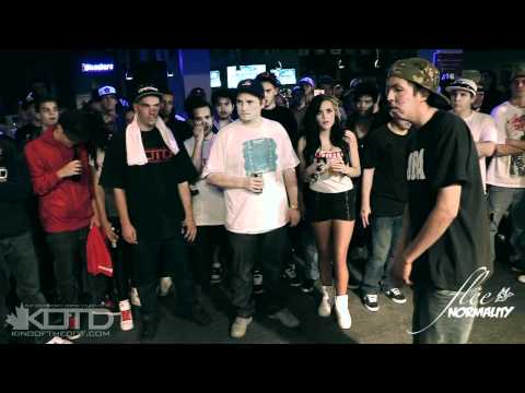 J Fuller vs Chuck Bones