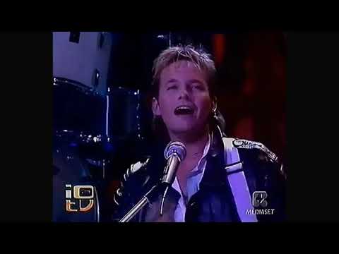 Cutting Crew - (I Just) Died in Your Arms Tonight (Festival di Primavera - Italy 1987)