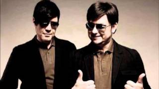 The Disco Boys - What You Want (Club Mix)