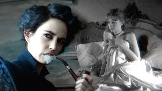 sherlock & joan || afraid [victorian femlock]