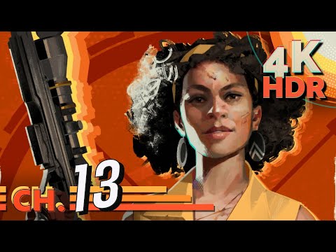 DEATHLOOP - PS5 [4K/60fps HDR] (100%, All Collectibles, Platinum) Part 13 - Julianna